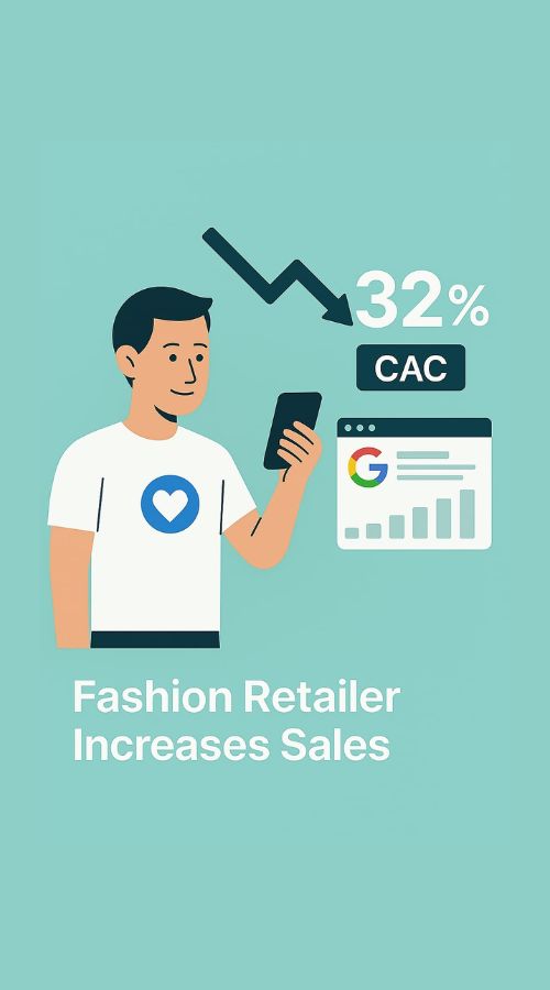 Consumer app case study